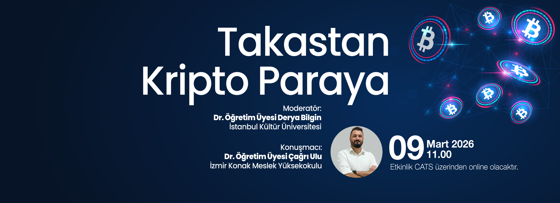 takastan kriptoya