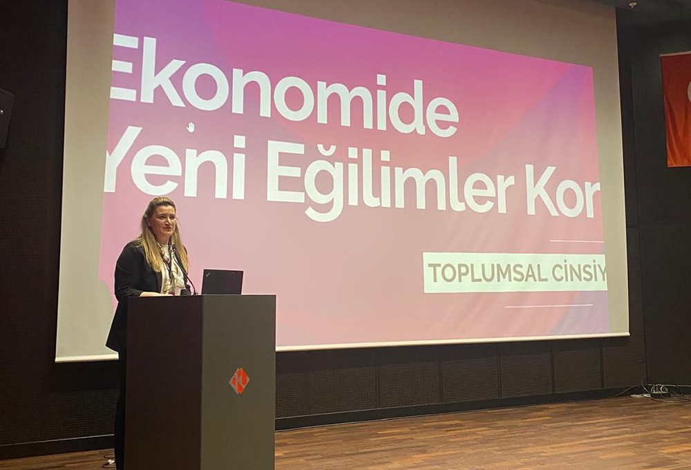 Ekonomide Yeni Eğilimler Kongresi