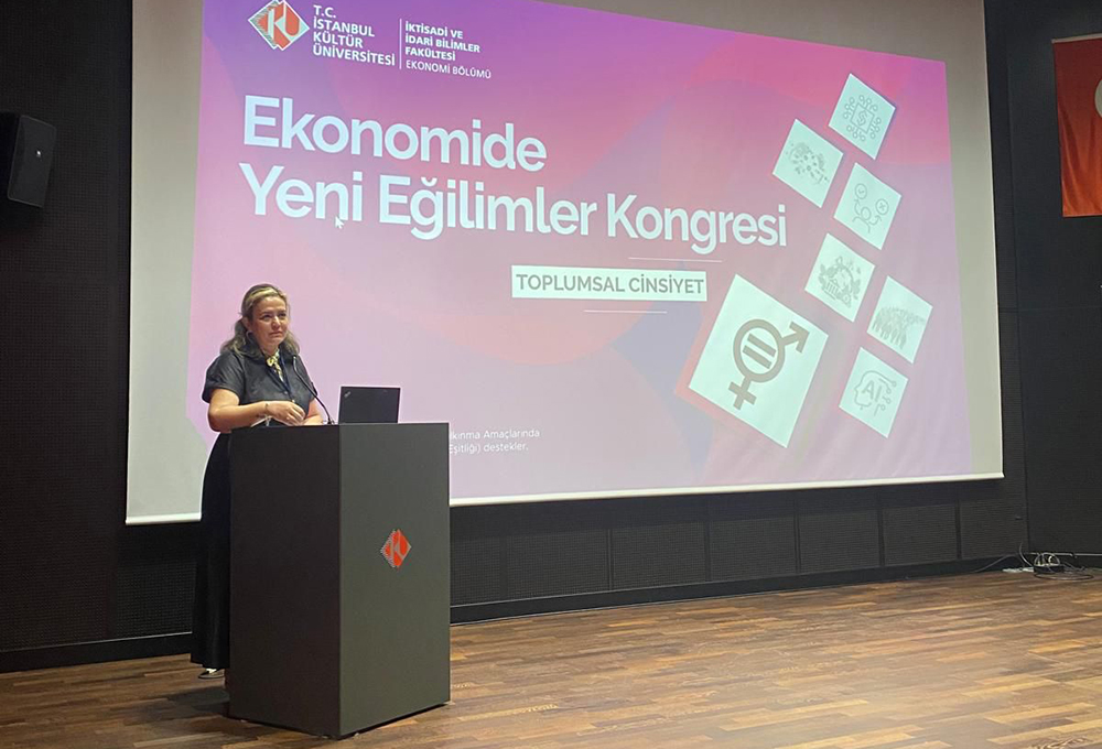 Ekonomide Yeni Eğilimler Kongresi