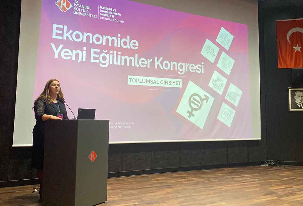 Ekonomide Yeni Eğilimler Kongresi