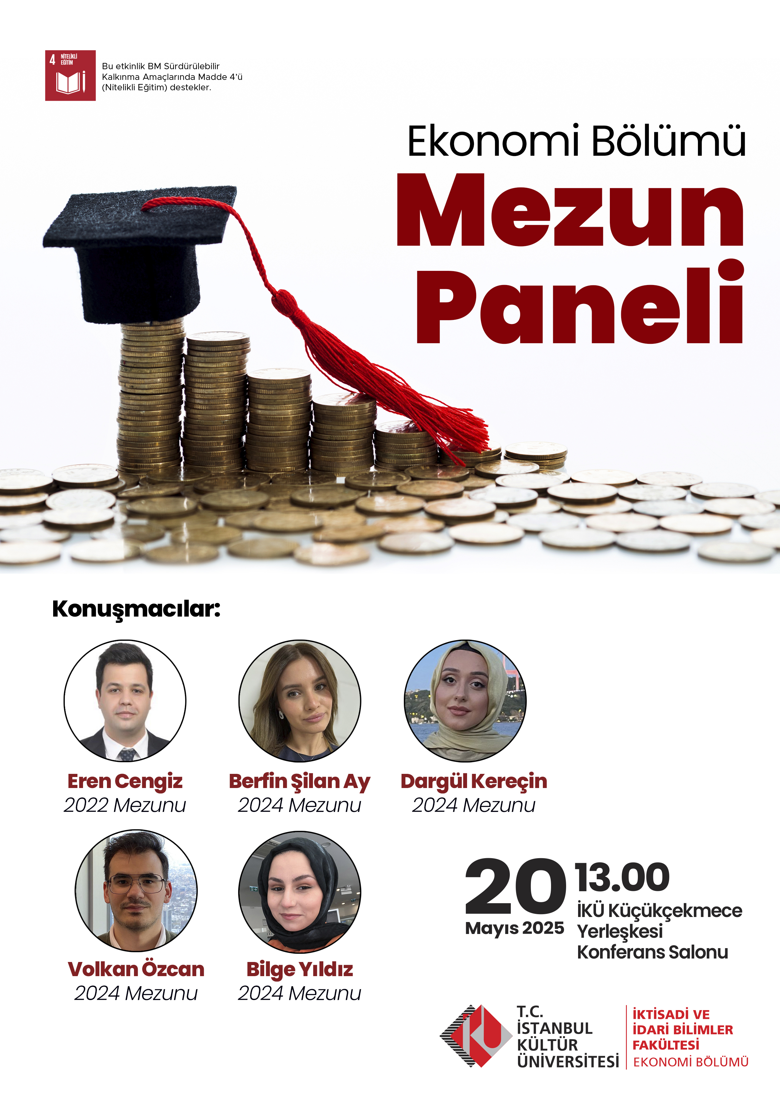 "Mezun Paneli"
