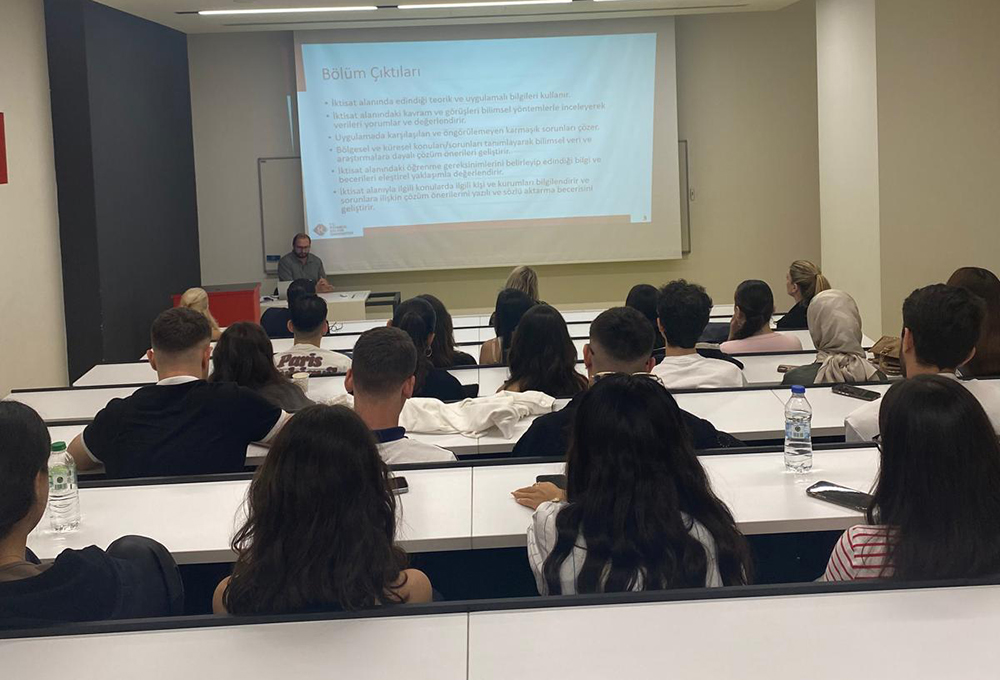 Department of Economics