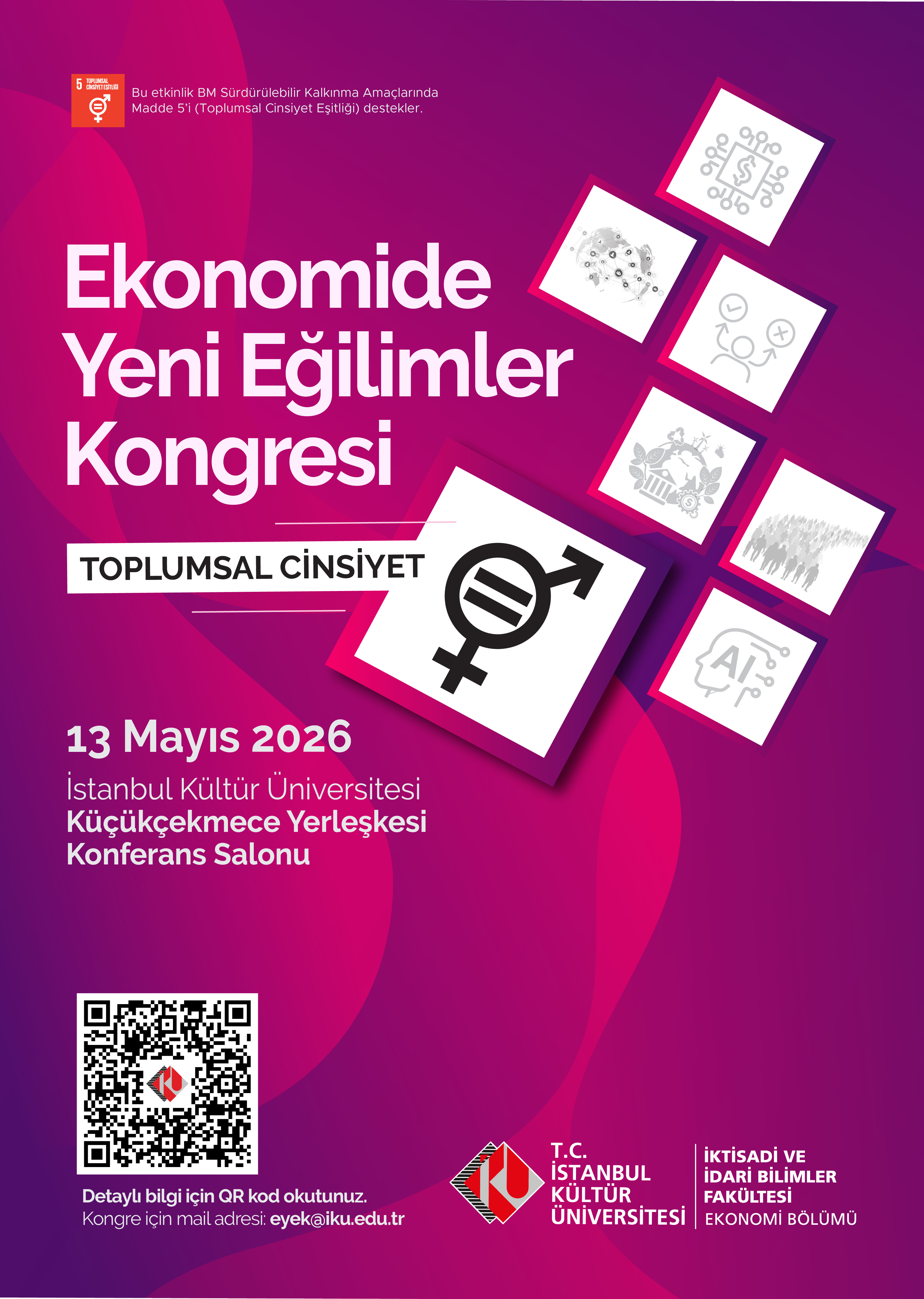 Ekonomide Yeni Eğilimler