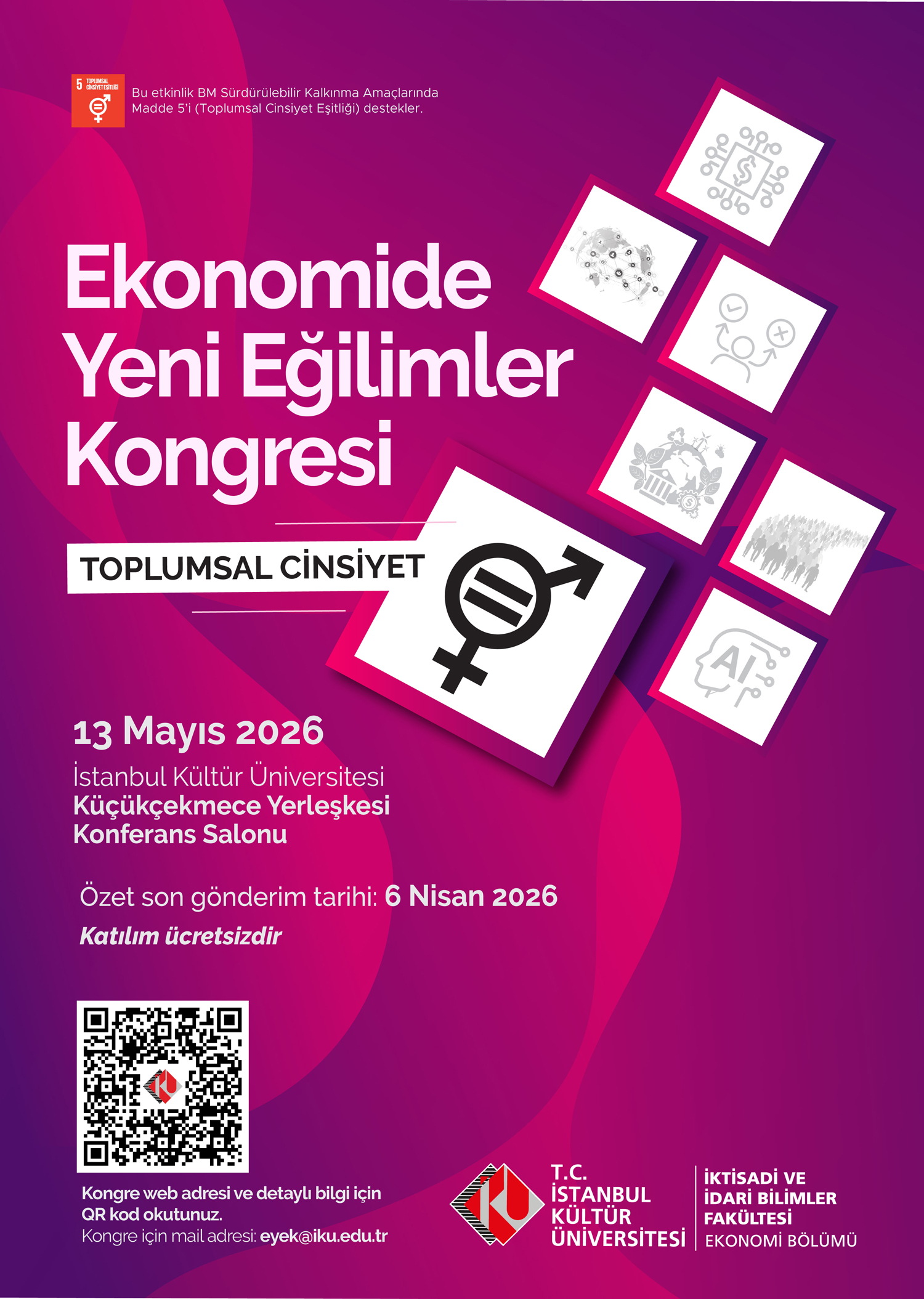 Ekonomide Yeni Eğilimler