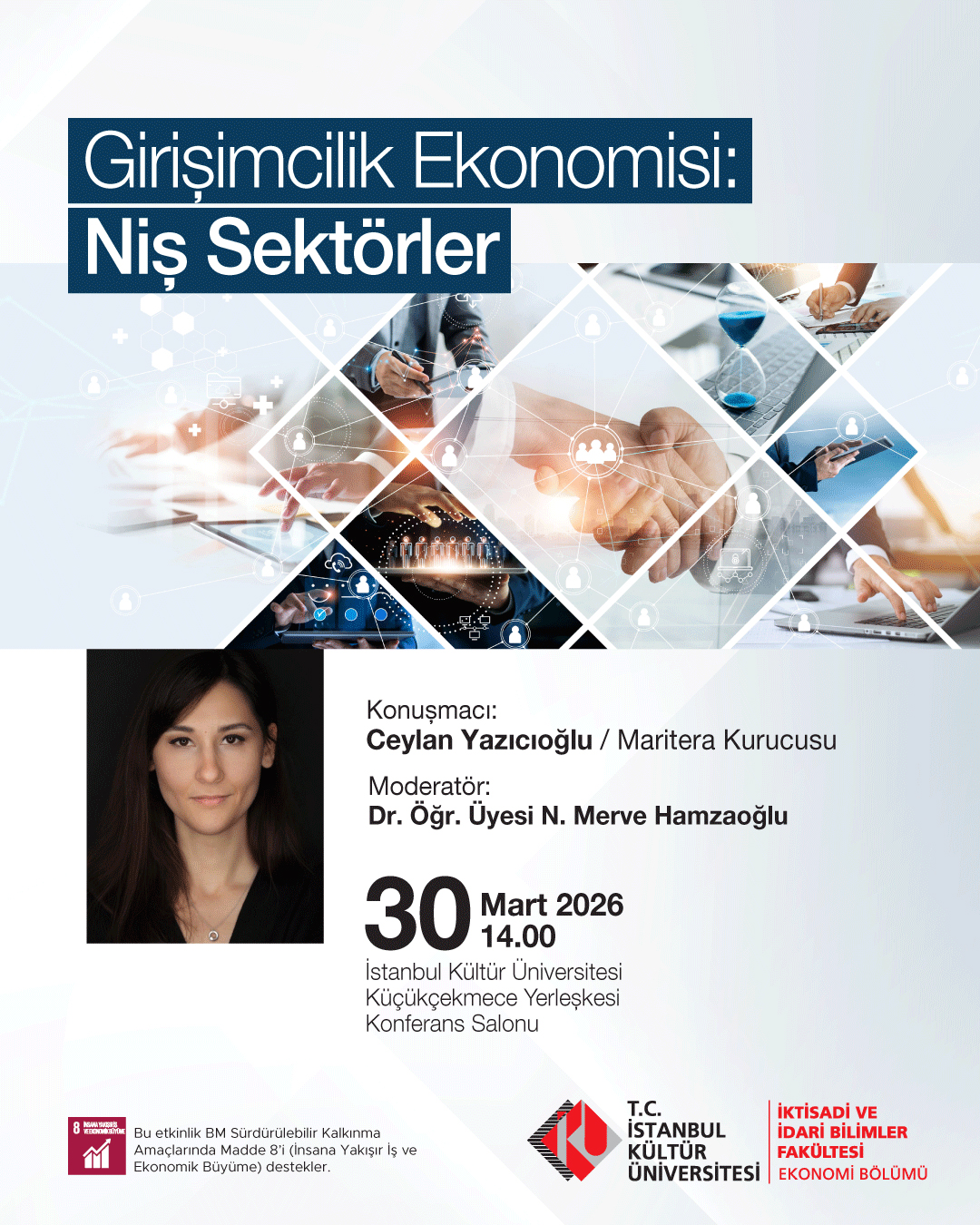 “Girişimcilik Ekonomisi: Niş Sektörler”