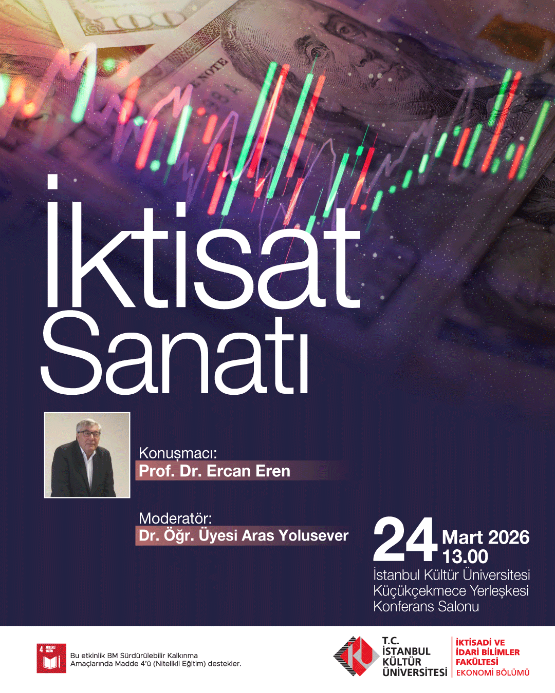 İktisat Sanatı Söyleşisi