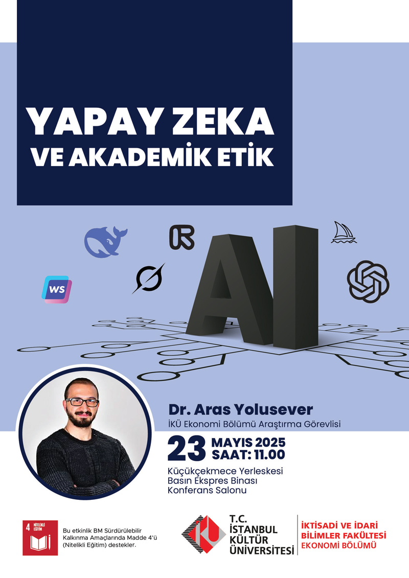 "Yapay Zekâ ve Akademik Etik"
