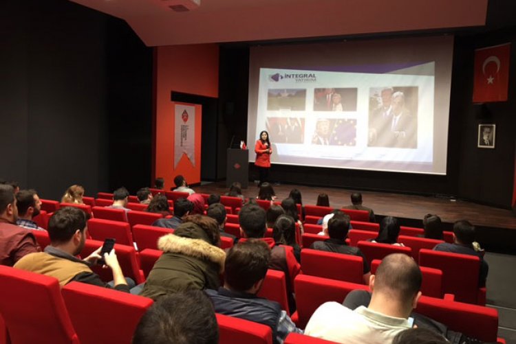 “Global Finans Sisteminde Güncel Eğilimler” Semineri