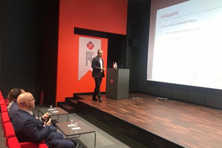 İktisat Bölüm Semineri- İlaç Sektöründe Finans