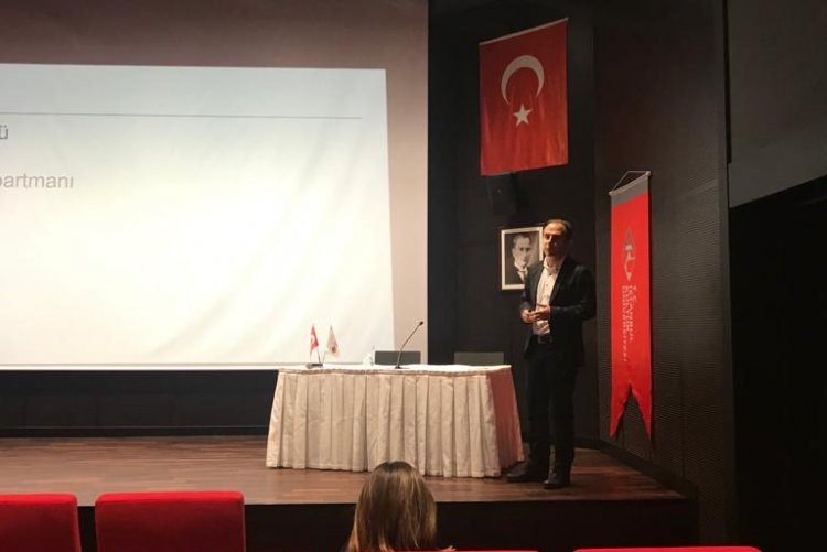 İktisat Bölüm Semineri- İlaç Sektöründe Finans
