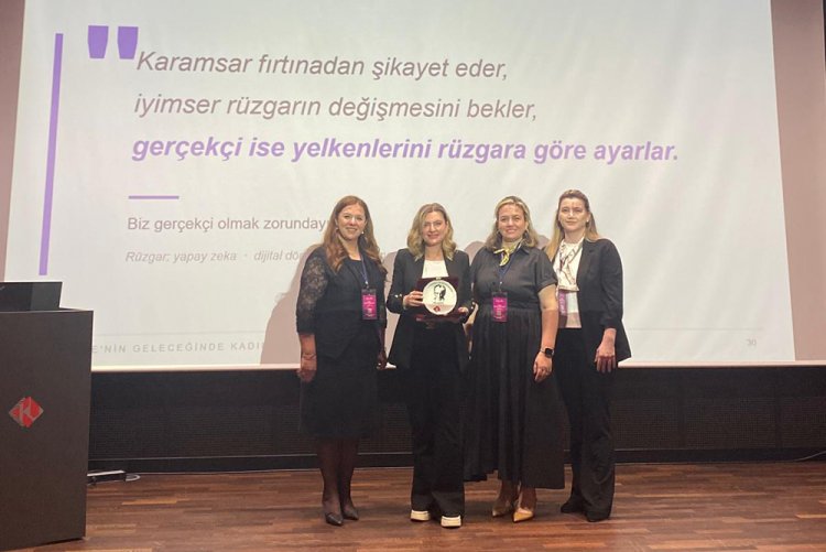 “Ekonomide Yeni Eğilimler: Toplumsal Cinsiyet” Kongresi 
