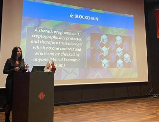 "BLOCKCHAIN TECHNOLOGY IN THE CREATIVE ECONOMY"