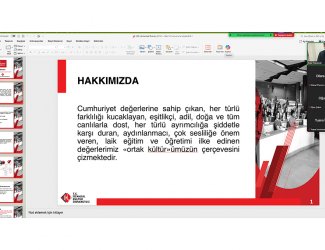 İktisat Ana Bilim Dalı Tanıtım Sunumu