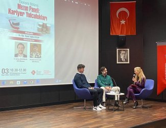 “Mezun Paneli: Kariyer Yolculukları”