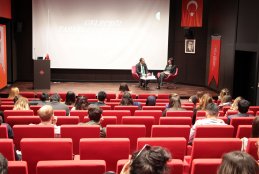 Kültür Ekonomi Konuşmaları “Yeni Ekonomide Yeni Liderlik”