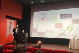 İktisat Bölüm Semineri- İlaç Sektöründe Finans