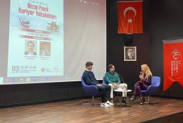 “Mezun Paneli: Kariyer Yolculukları”