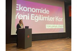 “Ekonomide Yeni Eğilimler: Toplumsal Cinsiyet” Kongresi 