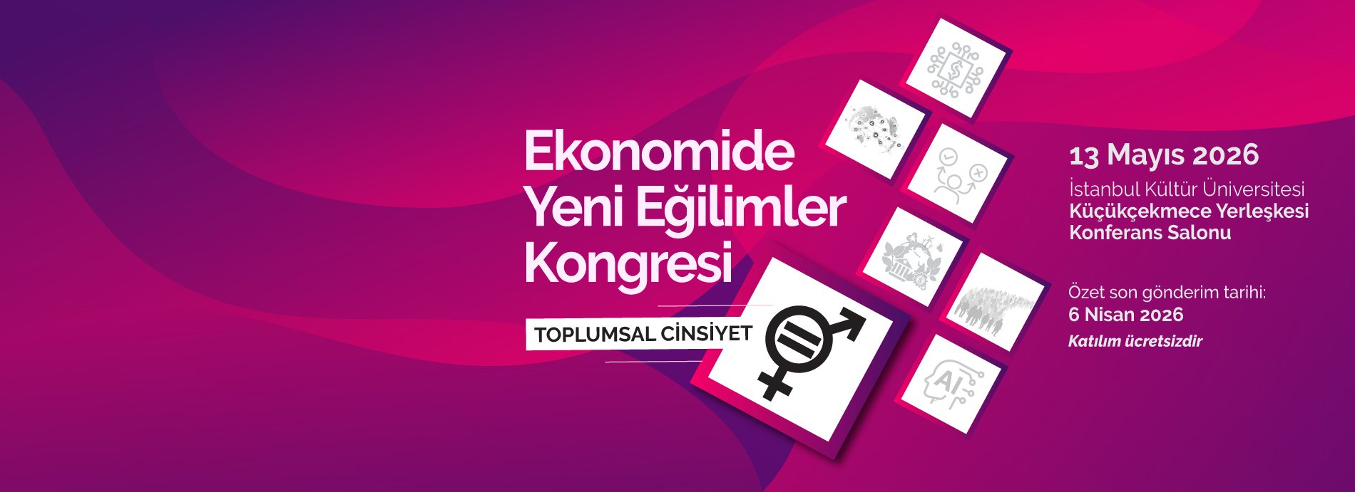 Ekonomide Yeni Eğilimler Kongresi
