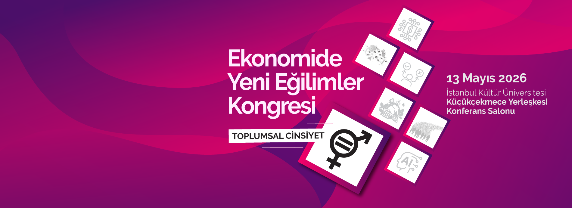 Ekonomide Yeni Eğilimler Kongresi