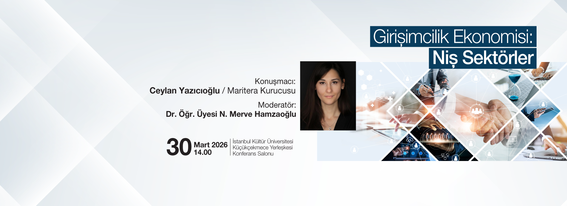 “Girişimcilik Ekonomisi: Niş Sektörler”