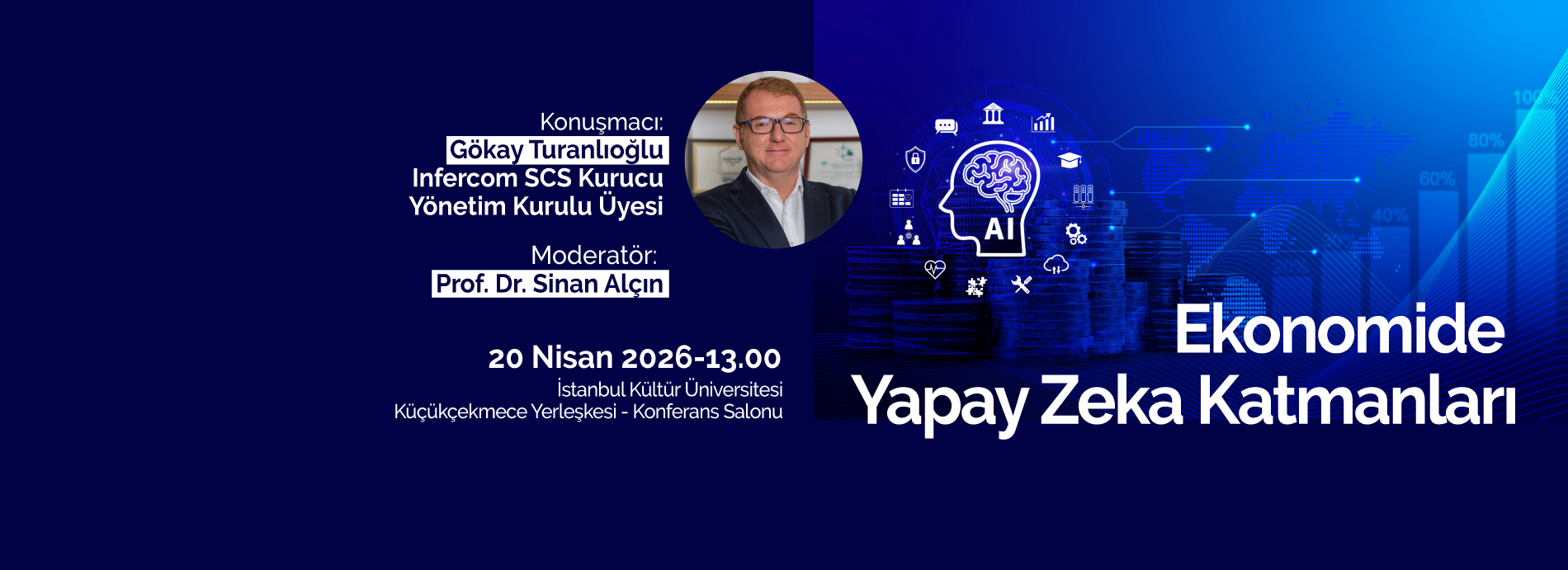 “Ekonomide Yapay Zeka Katmanları”